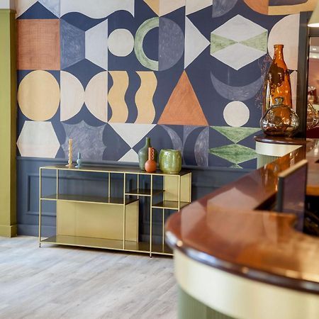 Hotel Bristol Alassio Ngoại thất bức ảnh