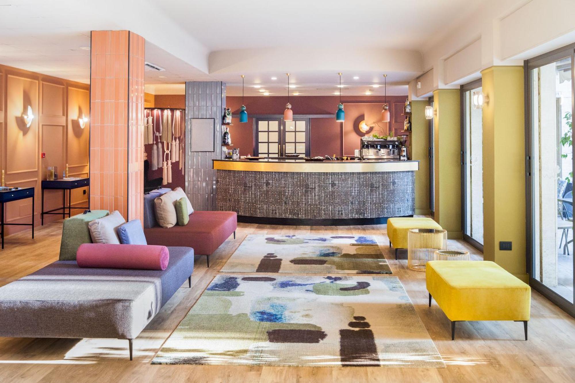 Hotel Bristol Alassio Ngoại thất bức ảnh