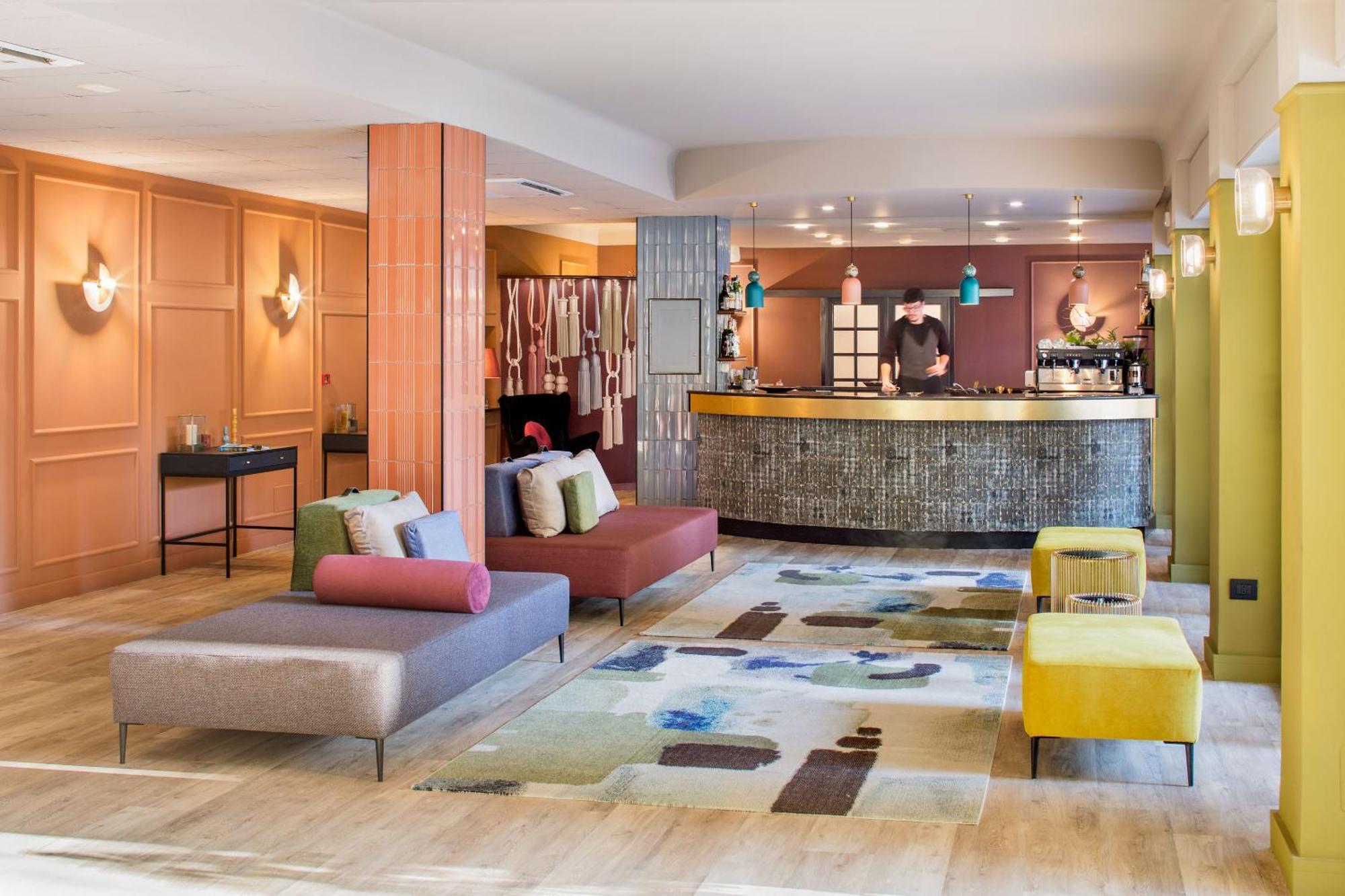 Hotel Bristol Alassio Ngoại thất bức ảnh